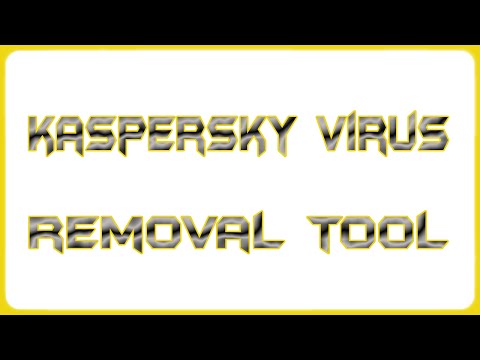 Vídeo: Como Remover Bancos De Dados Kaspersky