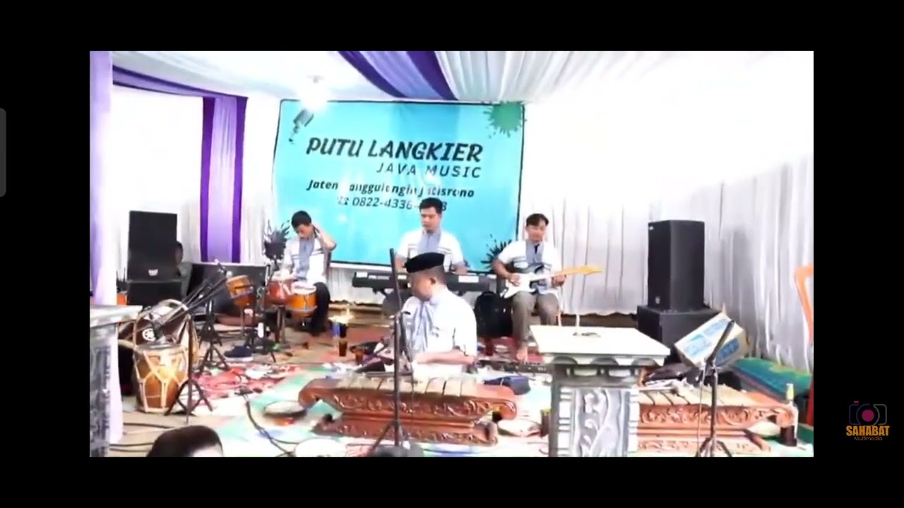 Cover " TIARA " YouTube