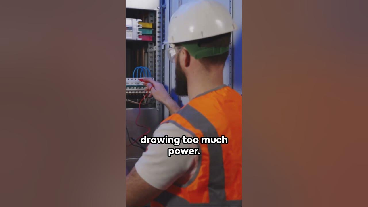 How to Troubleshoot Common Circuit Breaker Trips - YouTube