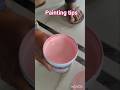 Paint mixing and applying || Painting process #paint #wall #home
