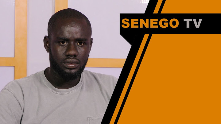 Senego TV - Un Café Avec: Tout savoir sur le retour de la série avec Serigne Samb.