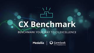 CX Benchmark Demo Medallia