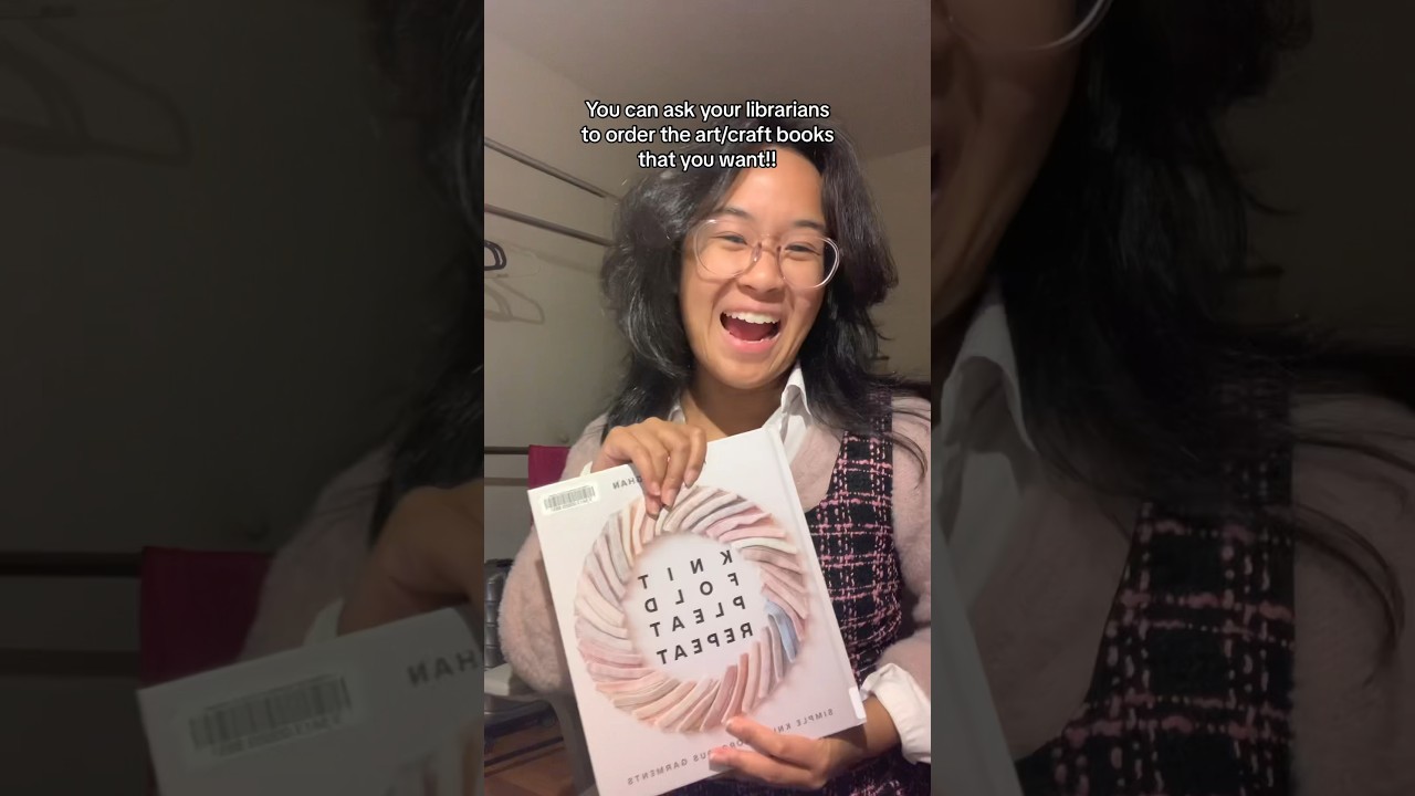 Go to your local library for craft books!