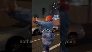 LU KALA in new viral "Nothing But Love" TikTok