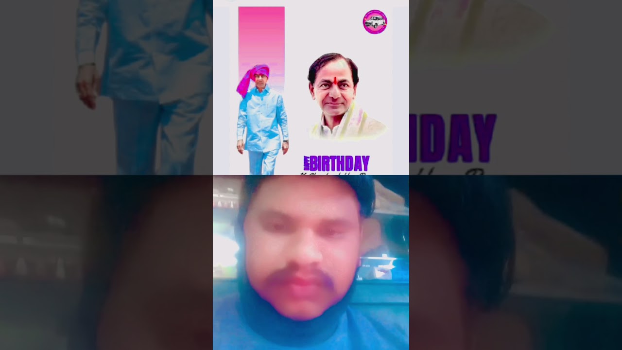 kcr sir next CM ktr anna