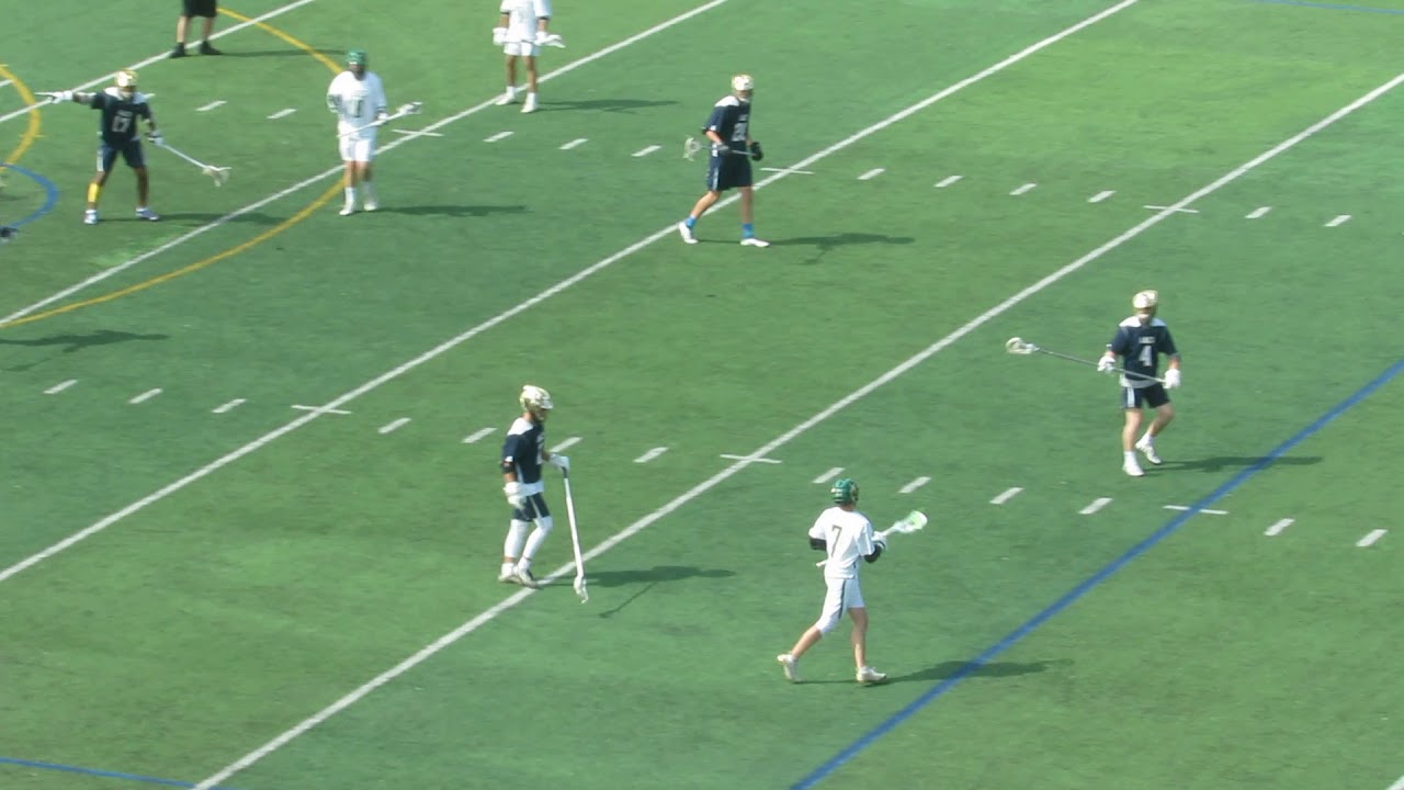 Arnold save Annapolis Area Christian/Indian Creek lacrosse MIAA C final