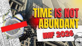 IMF 2026 Outlook: Why the Global Economy Is Stable — and More Dangerous Than It Looks