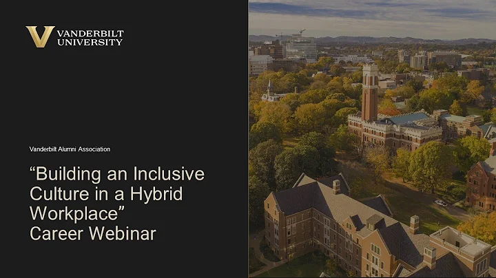 Building an Inclusive Culture in a Hybrid Workplace