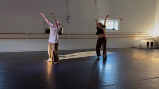 “Happiness is a Butterfly” Makenna Taylor Choreography 