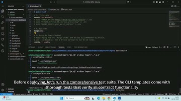 Somnia Agent CLI demo