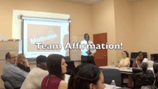 ResCare WIOA Youth Staff Development-Motivation and Change!