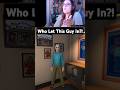 Who Let This Guy In The Back Room? - Retro Rewind #shorts #retrorewind #simulator