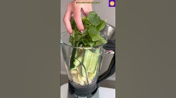 Fat-Burning Smoothie for Weight Loss