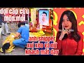 Nam shipper ko may mắn và cô khách m-á-u lạnh. Sản phụ gục ngã đợi xe cứu thương bị kẹt xe