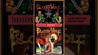 Boss Battle | Bloody Wolf TurboGrafx-16 Gameplay #retrogaming