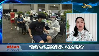 Thailand Mixing Of Vaccines To Go Ahead Despite Widespread Confusion
