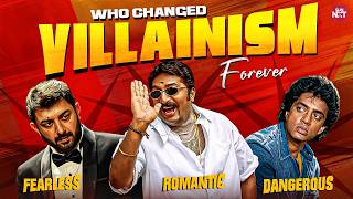 They didn’t play as villains…they lived it 😈🔥| Thani Oruvan | Ratchagan | Ghilli | Sun NXT Ultimates