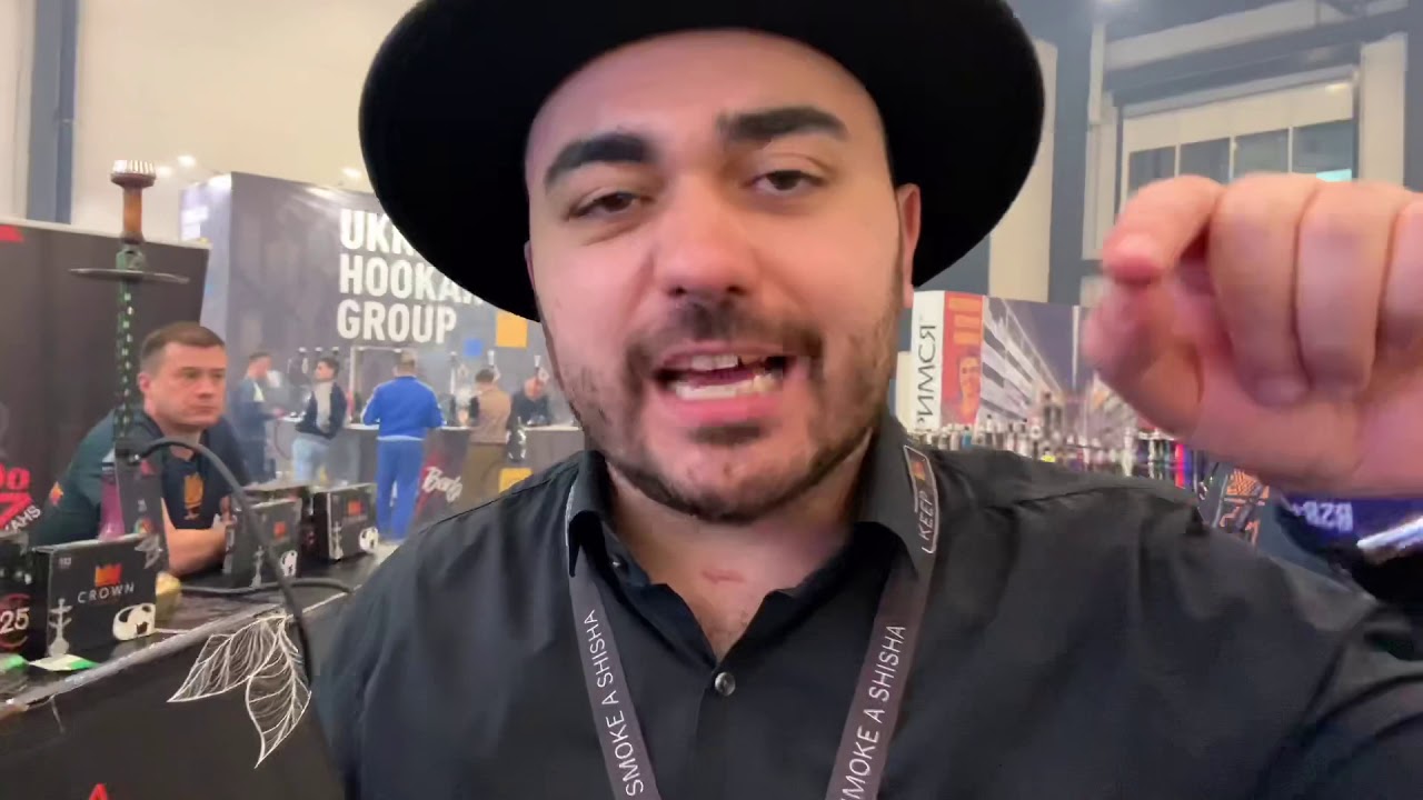 #9.HOOKAH CLUB SHOW | 2020.Самая огромная кальянная выставка в России в г.Санкт-Петурбург.