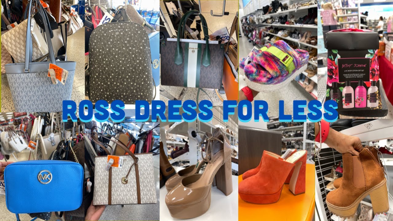 Look at these beautiful Guess purses I spotted at Ross 😍 perfect for ... |  TikTok