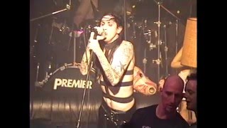 Marilyn Manson (The Abyss) - Houston, Texas 1-11-95