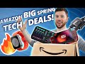 Top 15 amazon spring event tech deals 