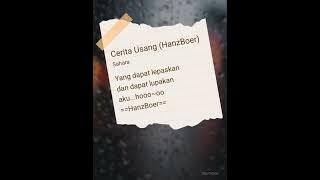 cover cerita usang sahara🙏😁☕️