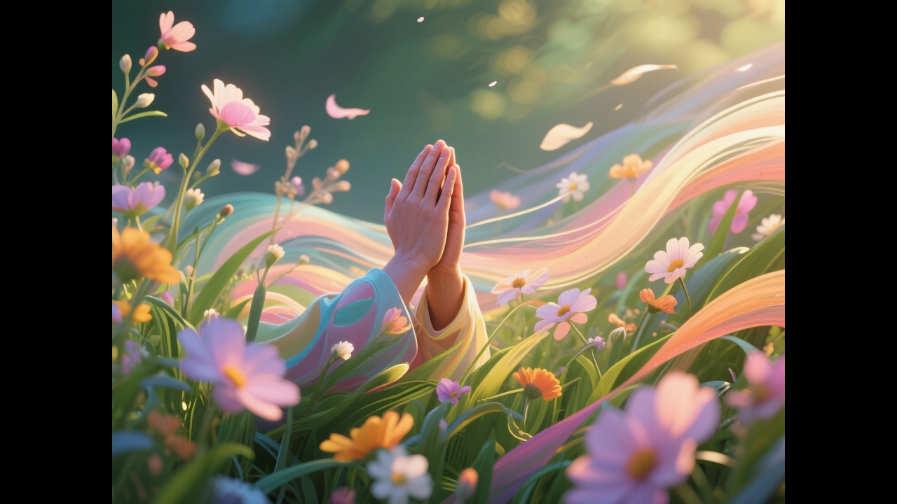 Your Face, Lord, I Will Seek (Psalm 27:7-8 NKJV): Lyric Video