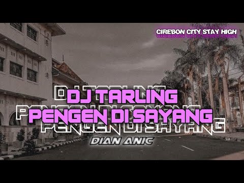 DJ TARLING PENGEN DI SAYANG-DIAN ANIC [BOOTLEG]