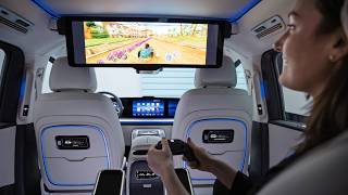 NEW Mercedes-Benz VLE Exclusive Line - Exterior & Interior