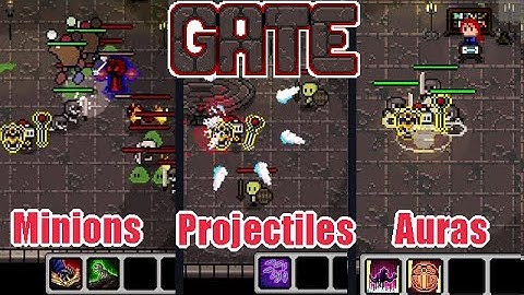 I Improved the Skill System - Gate ARPG Devlog - Godot 4