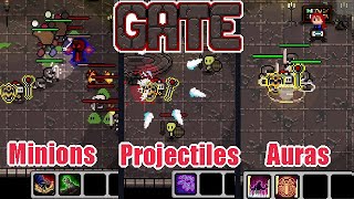 I Improved the Skill System - Gate ARPG Devlog - Godot 4