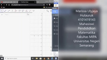 Penyelesaian Masalah Program Linear Menggunakan Geogebra