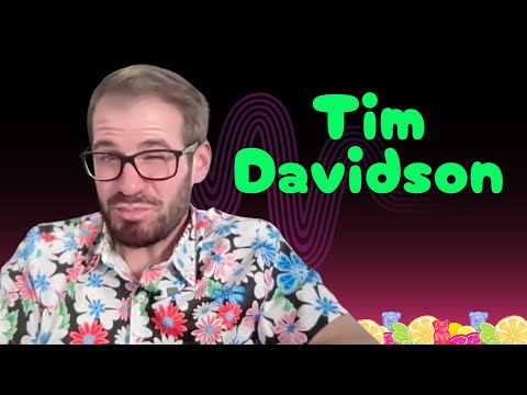 Episode 5: Tim Davidson