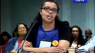 Committee on Health, Budget Oversight Hearing, Yvette M  Alexander, Chairperson   May 08, 2014