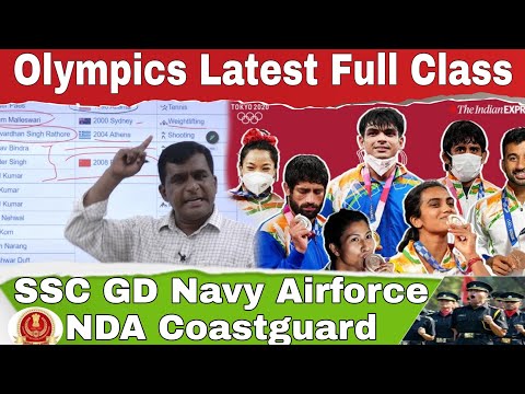 Olympics Latest Updates In Exams || Olympics 2021 Information In Telugu || GK Olympics Full Details
