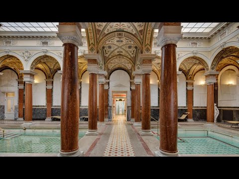 Ensana Nové Lázně, Mariánské Lázně, Czech Republic | Travel Suggestions