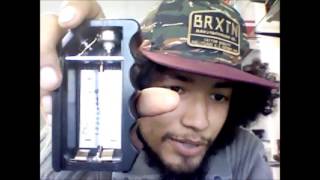 7 Box mod by Cigreen Review - Smoking Gentleman