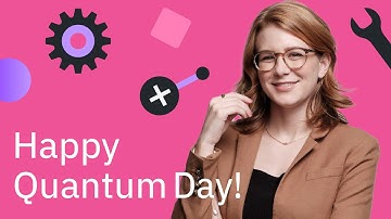 International Quantum Day: Fun Quantum Facts!