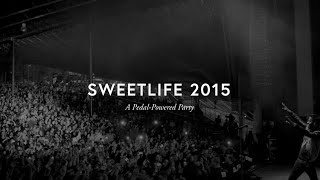 Pure City x Siva Cycles at Sweetlife 2015