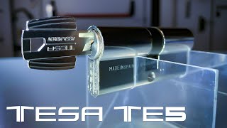 Іспанський Цилиндр Замка Tesa Te5