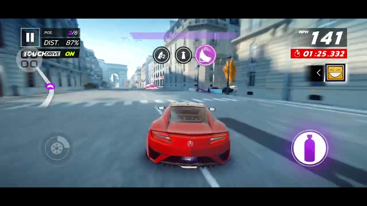 Asphalt 9