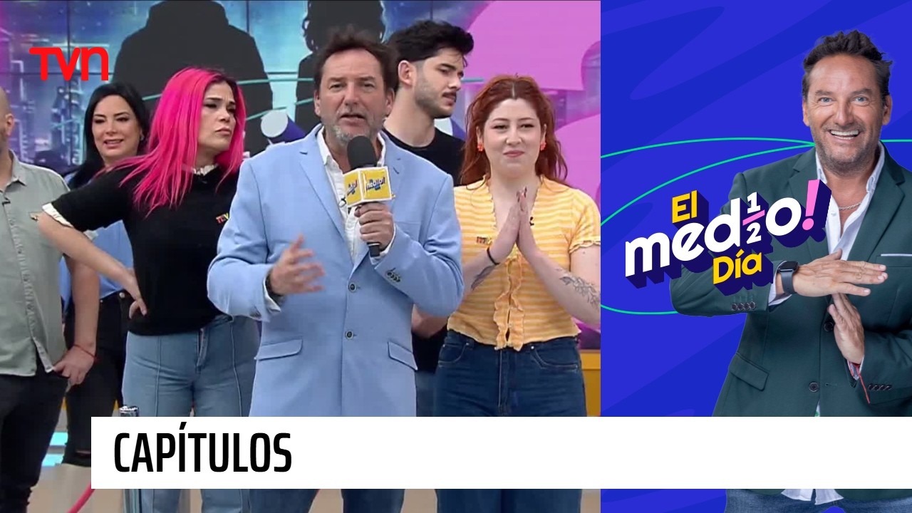 El Medio Día - Viernes 07 de Agosto 2026