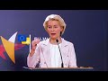 Von der Leyen’s Tough Message to China: Dialogue Must Deliver and Competition Must Be Fair!