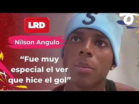 H1 CLIP 9 Nilson Angulo LA RED
