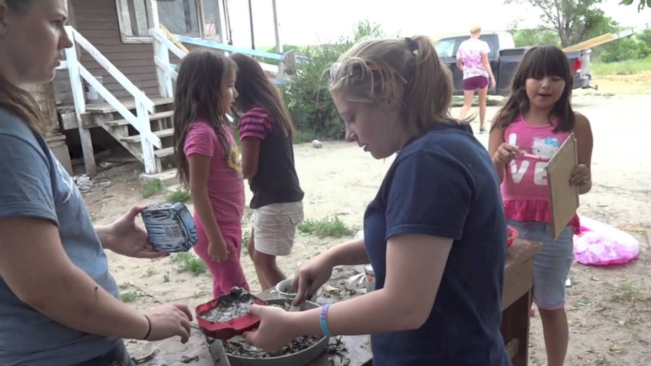 South Dakota Mission Trip YouTube