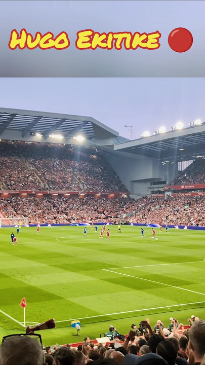 Doo Doo Doo Hugo Ekitike 🔴🇫🇷 #ekitike #song #liverpoolfc