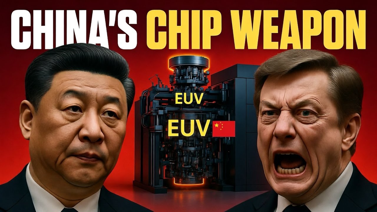 The EUV Breakthrough the U.S. Didn’t See Coming