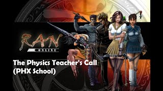 Ran Online Quest: The Physics Teacher's Call screenshot 3
