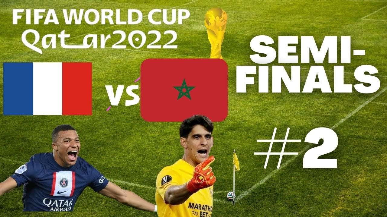 France vs Morocco semifinal predictions: World Cup 2022