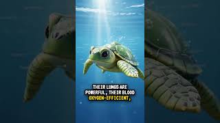 ⚙️ Part 2 – “The Secret Power of Slowness” #shorts #wildlifeentertainment #animalfacts #tortoise